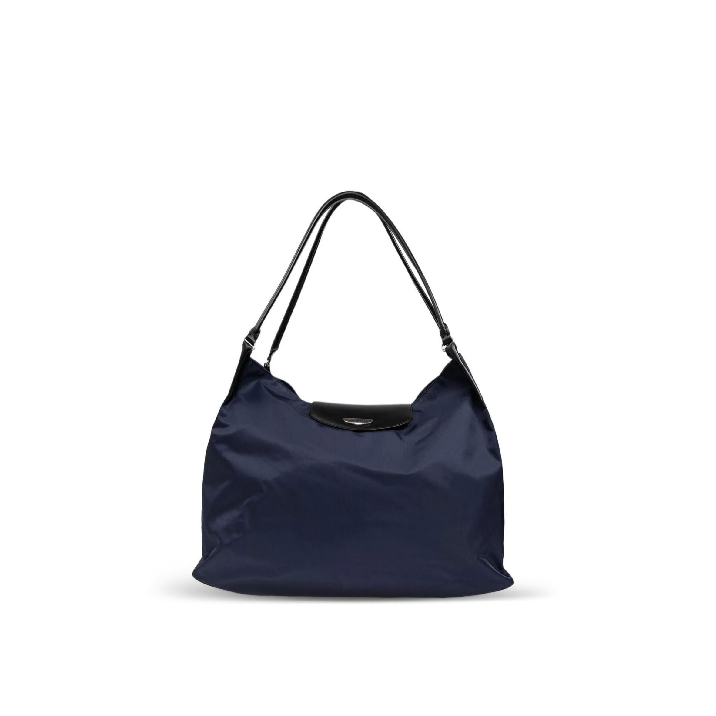 Ba1en*iaga WOMEN'S GENÈVE HOBO BAG LARGE IN BLACK 8054842ABA9 (52.3*34.8*23.8cm)
